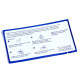 Oral Brush Up dental wipes for the oral cavity, 10 pcs
